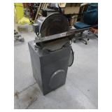 Rockwell Pedestal Disc Grinder