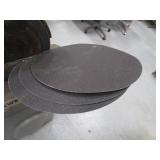 Rockwell Pedestal Disc Grinder