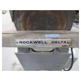 Rockwell Pedestal Disc Grinder