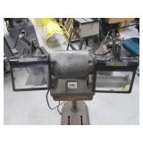 Stanley Pedestal Grinder