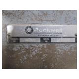 Rockwell Dust Collector