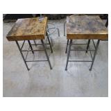 Misc Shop Stools & Tables