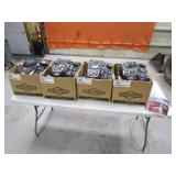 (4) Briggs & Stratton EXi275 Engines