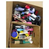 Pitsco CO2 Racetrack, Cars, Cartridges