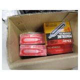 Pitsco CO2 Racetrack, Cars, Cartridges