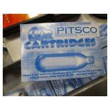 Pitsco CO2 Racetrack, Cars, Cartridges