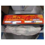 Pitsco CO2 Racetrack, Cars, Cartridges