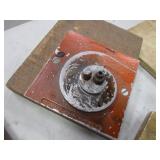 Metal Benders, Roller & Hole Punch