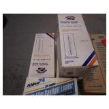 Photo Developing Items