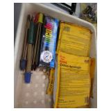 Photo Developing Items