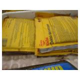 Photo Developing Items