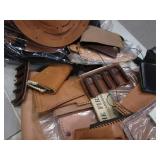 Leatherwork Items