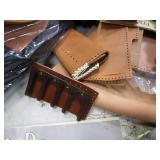 Leatherwork Items