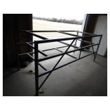 Heavy Duty Steel Shelving Unit 4