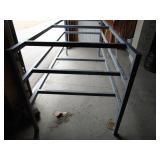 Heavy Duty Steel Shelving Unit 4