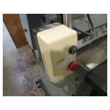 Delta 15" Planer w/Wheel Kit