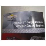 (3) Briggs & Stratton EXi275 Engines