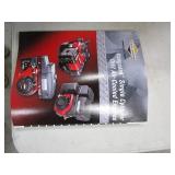 (3) Briggs & Stratton EXi275 Engines