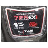 (3) Briggs & Stratton EXi275 Engines