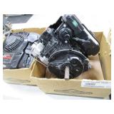 (4) Briggs & Stratton EXi275 Engines