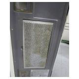 Amana Radorange Above Stove Microwave w/Exhaust Fan