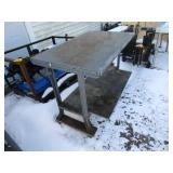 Workbench 48"x30"x37"