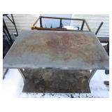 Workbench 48"x30"x37"