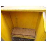 Flammable Storage Cabinet 43"x18"x44"