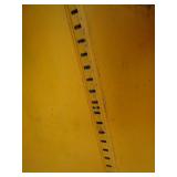 Flammable Storage Cabinet 43"x18"x44"