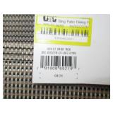 Sling Folding Patio Chair Tan - Room Essentials Sling Folding Patio Chair Tan - Room Essentials