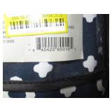 7 1/2' Round Navy Blue Patio Umbrella - Threshold 7 1/2' Round Navy Blue Patio Umbrella - Threshold