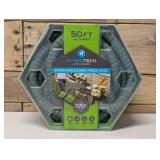 Hydrotech 5/8 in. Dia. x 50 ft. Expandable Garden Water Hose Hydrotech 5/8 in. Dia. x 50 ft. Expandable Garden Water Hose