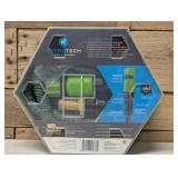 Hydrotech 5/8 in. Dia. x 50 ft. Expandable Garden Water Hose Hydrotech 5/8 in. Dia. x 50 ft. Expandable Garden Water Hose