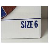 Wilson NCAA 28.5' Basketball - Brown - Indoor/Outdoor Wilson NCAA 28.5' Basketball - Brown - Indoor/Outdoor