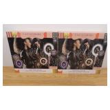 Set of 2 FAO Schwarz Social Star Selfie Light Stand Set of 2 FAO Schwarz Social Star Selfie Light Stand