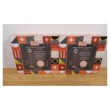 Set of 2 FAO Schwarz Social Star Selfie Light Stand Set of 2 FAO Schwarz Social Star Selfie Light Stand