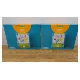 Set of 2 48' Plastic Giant Outdoor Inflatable Easel Set - Mondo Llama Set of 2 48' Plastic Giant Outdoor Inflatable Easel Set - Mondo Llama