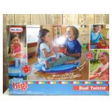 Little Tikes Fun Zone Dual Twister Little Tikes Fun Zone Dual Twister