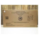 Convenience Concepts American Heritage Chairside End Table with Drawer 23.5' Convenience Concepts American Heritage Chairside End Table with Drawer 23.5'