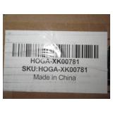 Kerlin 27.56 in. Brown Rectangular Wood End Table with Storage Shelves Kerlin 27.56 in. Brown Rectangular Wood End Table with Storage Shelves