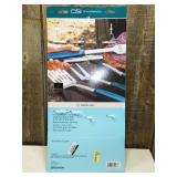 Charbroil 4pc Comfort Grip Tool Heat-Resistant Grill Cookware Set Charbroil 4pc Comfort Grip Tool Heat-Resistant Grill Cookware Set