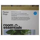 Room Essentials 4pc Steel Planter Brackets Black Room Essentials 4pc Steel Planter Brackets Black