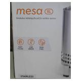 Solo Stove 9' Mesa XL Fire Pit - Stainless Steel Solo Stove 9' Mesa XL Fire Pit - Stainless Steel