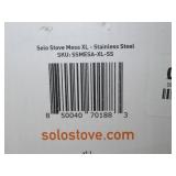 Solo Stove 9' Mesa XL Fire Pit - Stainless Steel Solo Stove 9' Mesa XL Fire Pit - Stainless Steel
