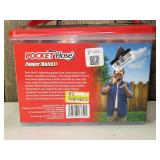 As Seen on TV 50' Pocket Hose Copper Bullet Thumb Spray Nozzle Black Expandable Hose As Seen on TV 50' Pocket Hose Copper Bullet Thumb Spray Nozzle Black Expandable Hose