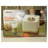 Solo Stove 6' Cube Firebowl Tabletop Fireplace Solo Stove 6' Cube Firebowl Tabletop Fireplace