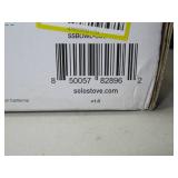 Solo Stove 6' Cube Firebowl Tabletop Fireplace Solo Stove 6' Cube Firebowl Tabletop Fireplace