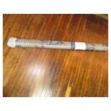 Tommy Bahama 5'3' x 7'3' Palm Indoor/Outdoor Rug Silver/Blue: UV & Stain Resistant Tommy Bahama 5'3' x 7'3' Palm Indoor/Outdoor Rug Silver/Blue: UV & Stain Resistant