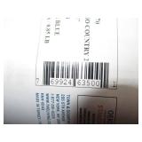 Tommy Bahama 5'3' x 7'3' Palm Indoor/Outdoor Rug Silver/Blue: UV & Stain Resistant Tommy Bahama 5'3' x 7'3' Palm Indoor/Outdoor Rug Silver/Blue: UV & Stain Resistant