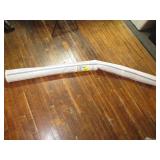 6'5'x8'10' Color Blocked Striped Rectangular Indoor/Outdoor Area Rug, Blue & White 6'5'x8'10' Color Blocked Striped Rectangular Indoor/Outdoor Area Rug, Blue & White